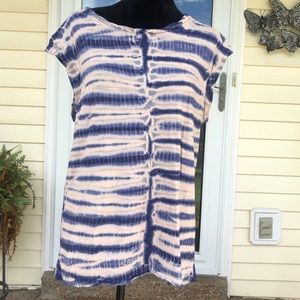 PAM & GELA TIE DYE TOP